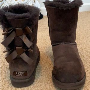 UGG Women’s Bailey Bow II Winter Boot